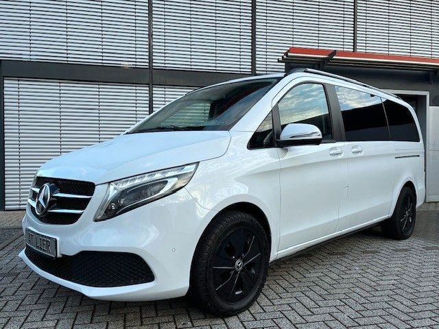 MERCEDES-BENZ V300 d EDITION 4M lang LED AIRMATIC STANDHZ AHK