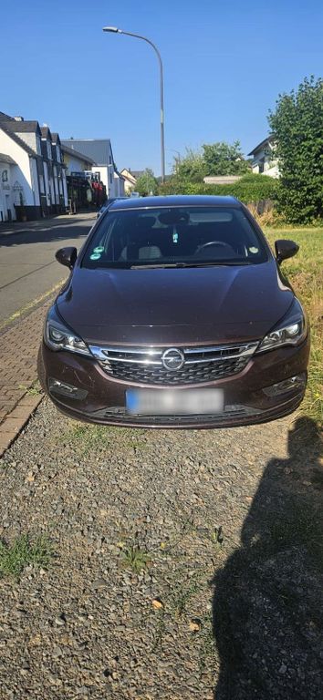 Image of Opel Astra