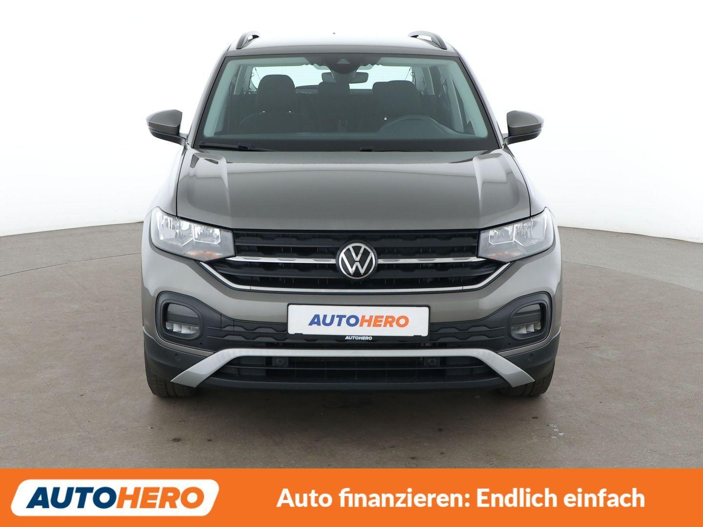 Volkswagen T-Cross 1.0 TSI Life *ACC*PDC*SHZ*KLIMA*, миниатюра 8