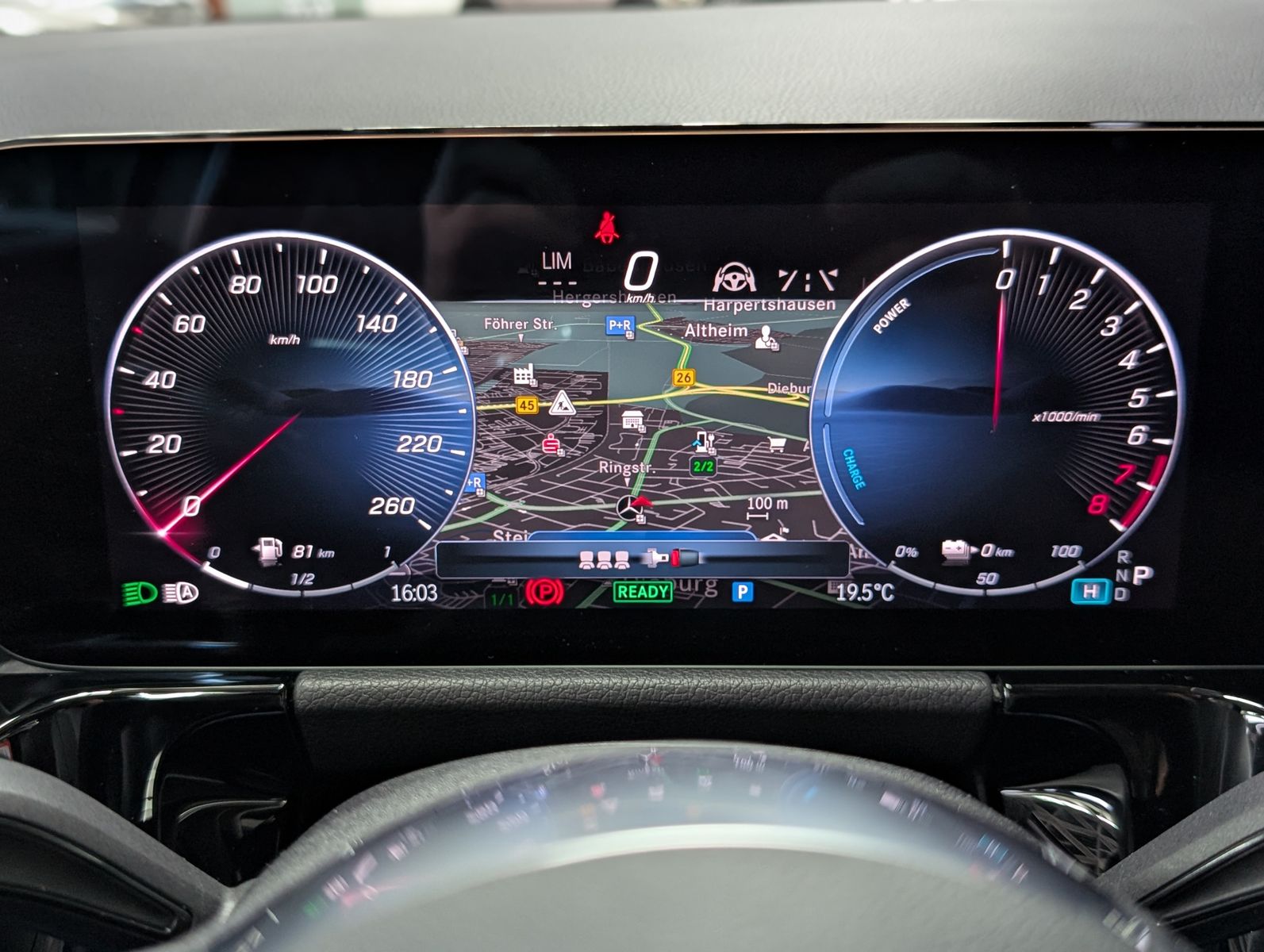 Fahrzeugabbildung Mercedes-Benz GLA 250 e LED LEDER AHK SHZ MFL VIRT KAM WinterP