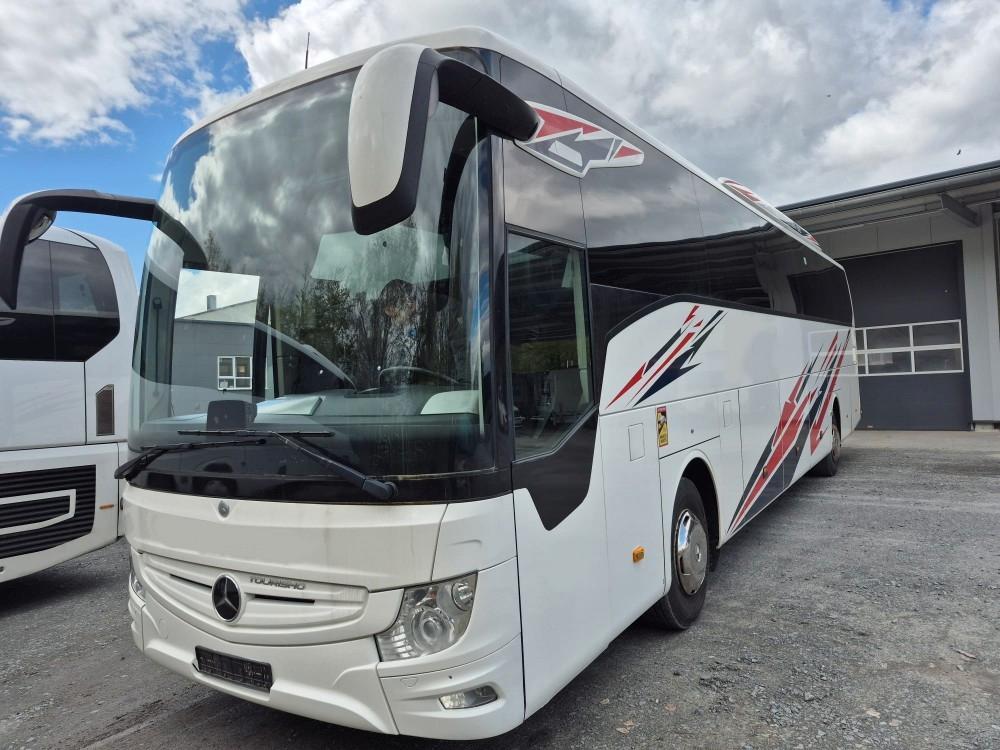 Mercedes-Benz O350 RHD-M/2, O580, 515 HD