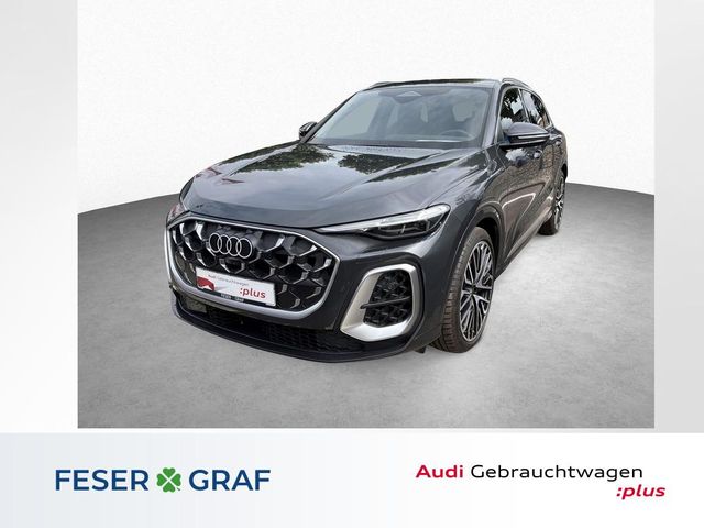 AUDI SQ5 TFSI S tronic LUFT MATRIX PANO B&amp;O HuD