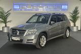 Mercedes-Benz GLK 220 CDI 7G-TRONIC*PANORAMA*BIXENON*AHK*CHROM - Mercedes-Benz GLK 220 Gebrauchtwagen in Düsseldorf