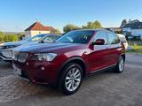 BMW X3 xDrive30d -AHK, scheckheftgepflegt