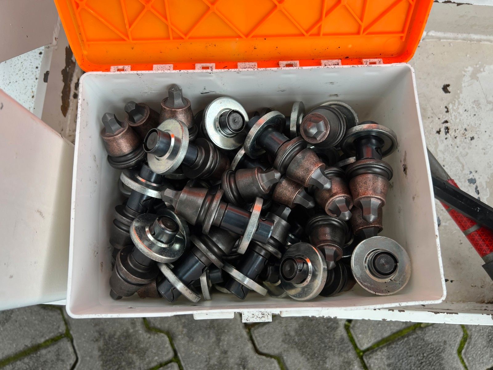 Fahrzeugabbildung Andere KEMROC EXR 60 HD Flächenfräse / MS10 / 2020