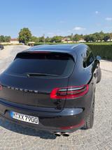 Porsche Macan S S - Porsche Macan Gebrauchtwagen in München