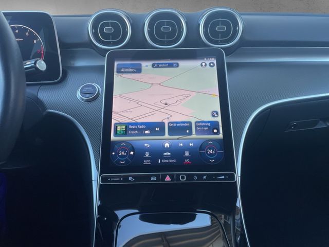 Mercedes-Benz C 180 T Avantgarde *CAM*MBUX*SHZ*MEMORY* NAVI