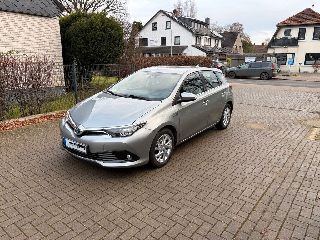 Image of Toyota Auris