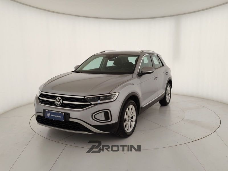 Image of Volkswagen T-Roc