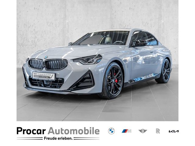 BMW M240i Coupé HUD M Sportpaket Pro Glasdach