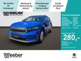 Skoda Enyaq Loft *LED*PDC*ACC*NAVI*SIDE ASSIST*APP CON - Skoda Enyaq mit Elektro-Antrieb: Blau