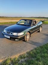 Saab 9-3 2.0i SE Cabriolet SE - Saab aus 1998