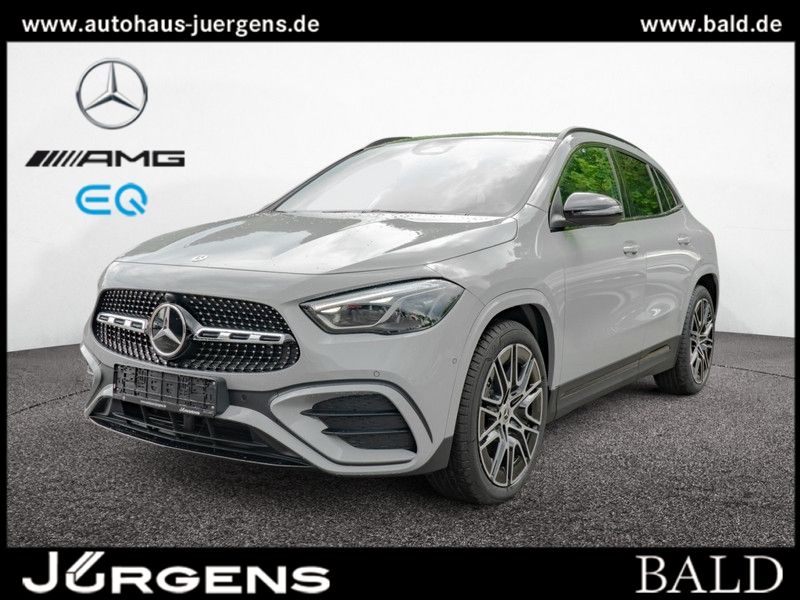 Mercedes-Benz GLA 220