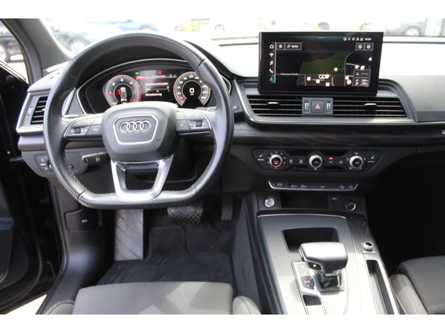 Q5 40 TDI quattro S-tronic - Navi+*Sthzg*Virtual