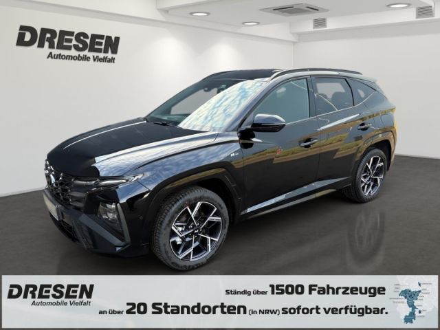 Hyundai Tucson 1.6 T-GDI N-Line DCT 2WD 160PS Navi SHZ P