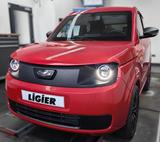 Ligier Myli I.DEAL*RFK*Sitzheiz*Android/AppleCarplay* - scheckheftgepflegte Ligier Myli