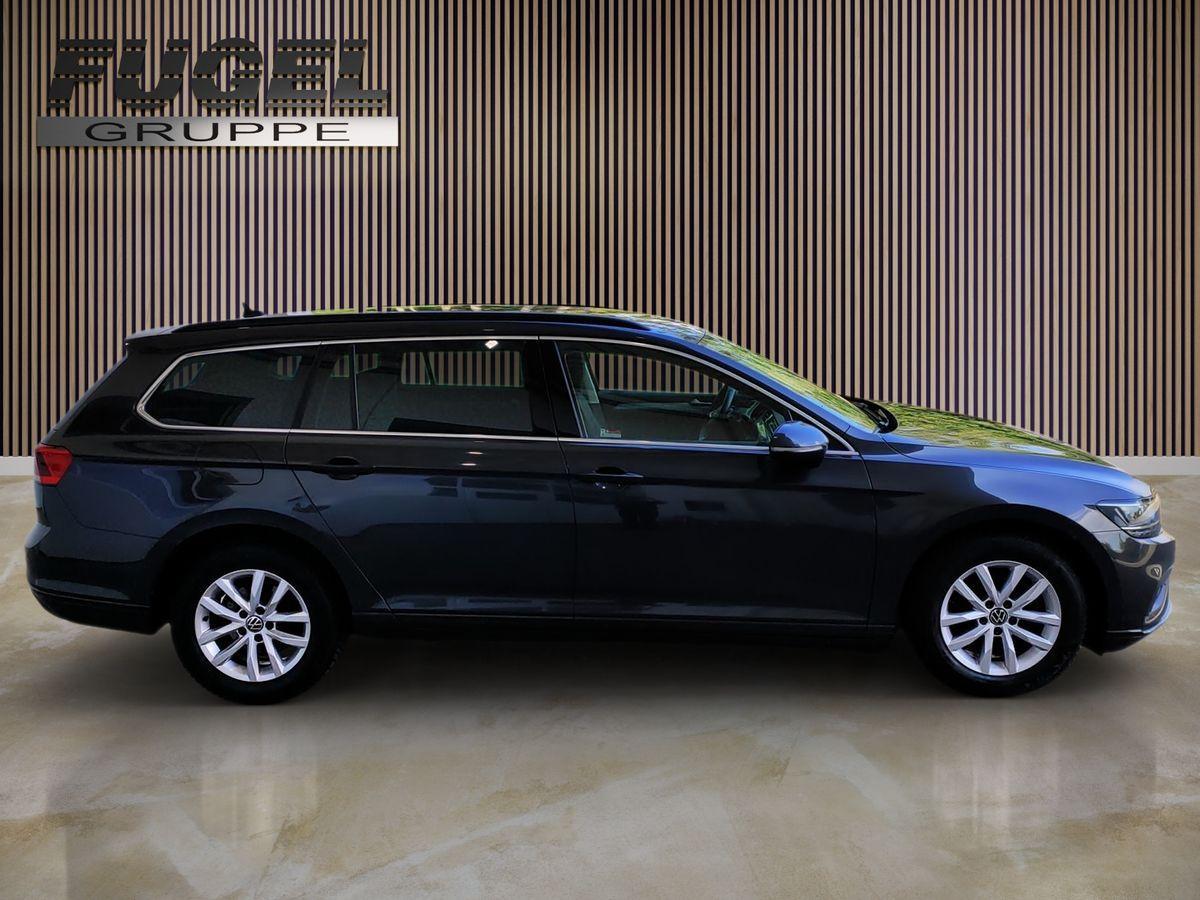 Volkswagen Passat 1.5 TSI DSG LED Navi Winter, миниатюра 24