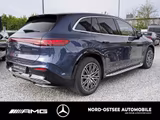 Mercedes-Benz EQS 580 4M AMG 7Sitze DISTRO NAVI SOUND SITZHZG - Mercedes-Benz EQS aus 2023