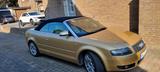 Audi A4 3.0 multitronic Cabriolet - S Line - Edelholz