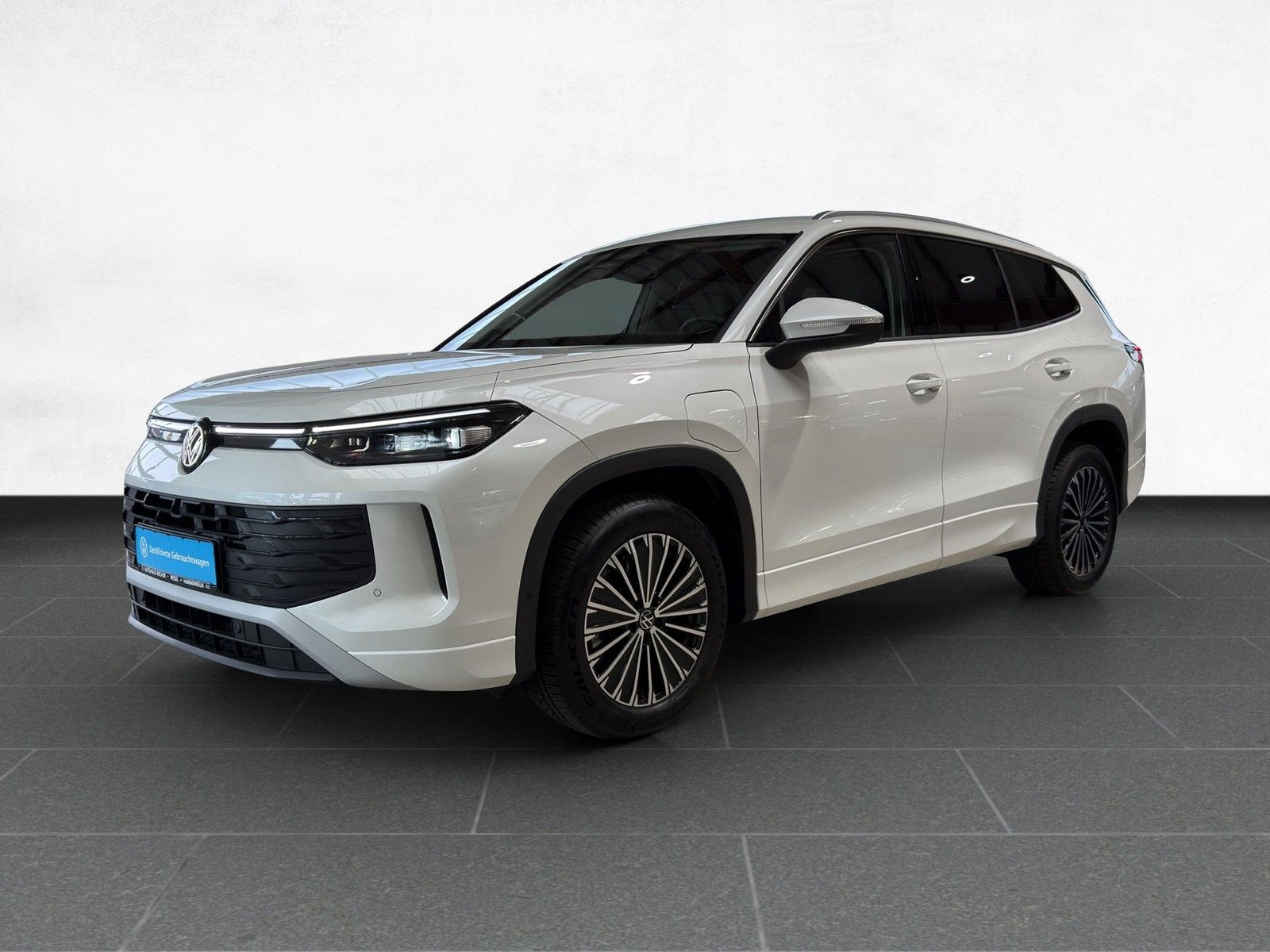 Volkswagen Tayron Life 1.5 eHybrid DSG AHK CarPlay LED foto 2