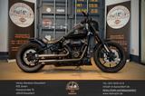 Harley-Davidson FXLRS Low Rider S-114-J&H-Heckumbau-All-Black! - HARLEY-DAVIDSON BLACK