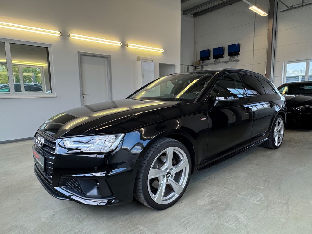 Image of Audi A4
