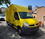 Renault Master*Hebebühne*ladebordwand*Koff... - Renault Master Gebrauchtwagen in Frankfurt