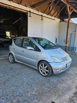 Mercedes-Benz Mercedes A210 Evolution AMG - Mercedes-Benz A-Class: 210