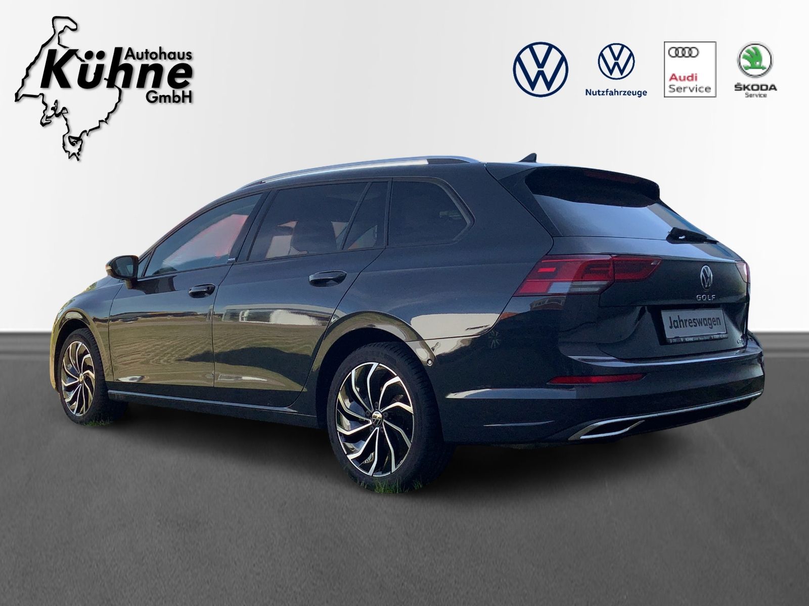 Golf VIII Var. 1.5 eTSI Move Pano,STHZ,RFK,NAV.