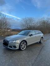 Audi A4 G-Tron - Audi A4 mit CNG-Antrieb: Kombi