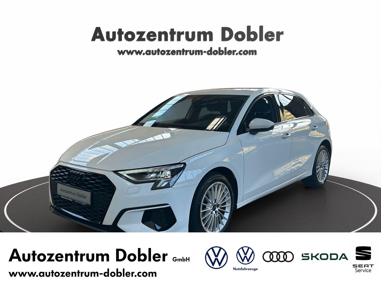 Audi A3 Sportback advanced 35 TFSI 110kW S tronic LED