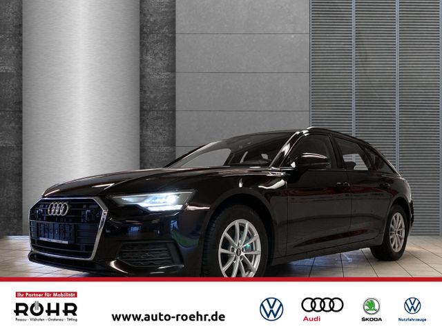 Audi A6 Avant Basis (B&O.SHZ.EPH.Navi.LED.DAB.GRA) 40