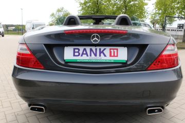 Mercedes-Benz SLK 250 SLK Roadster SLK 250 CDI BlueEfficiency