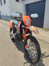 KTM 690 Enduro - KTM 2008 690