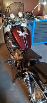 Yamaha XV750 virago - Offers