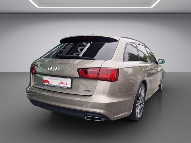 A6 Avant 3.0 TDI quattro 235kW, Matrix-LED, Pano