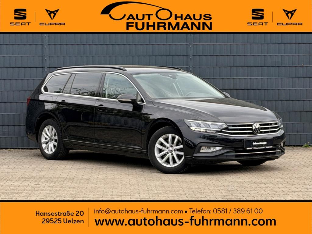 Volkswagen Passat Variant Business 1.5 TSI DSG AHK/NAV/SHZ/