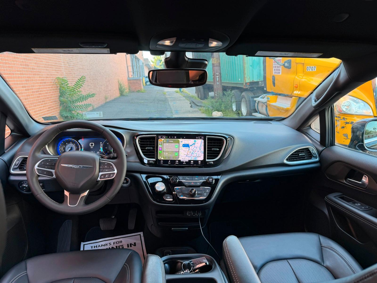 Chrysler Pacifica Select 2025 VORBESTELLUNG Austattung, миниатюра 13