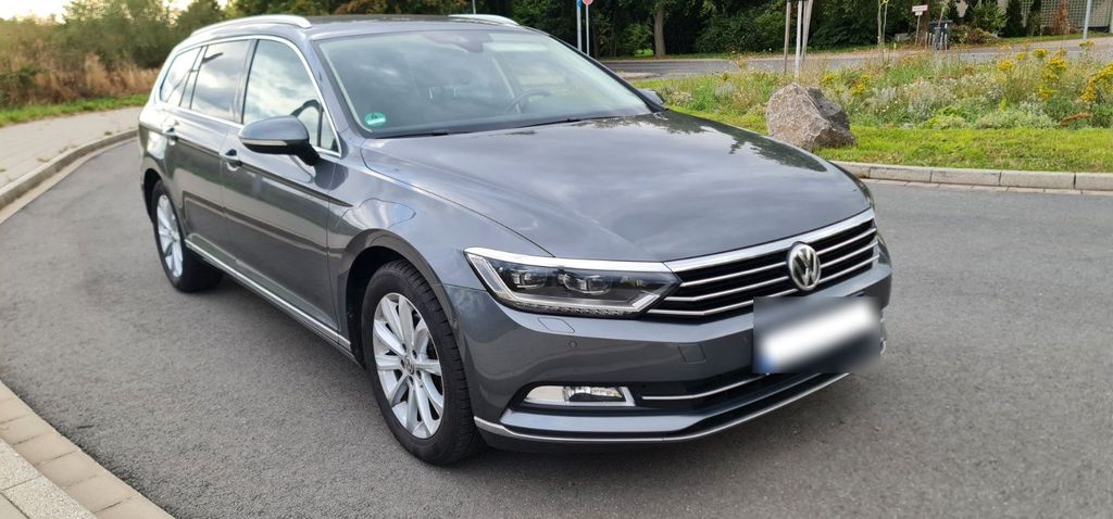 Image of Volkswagen Passat Variant