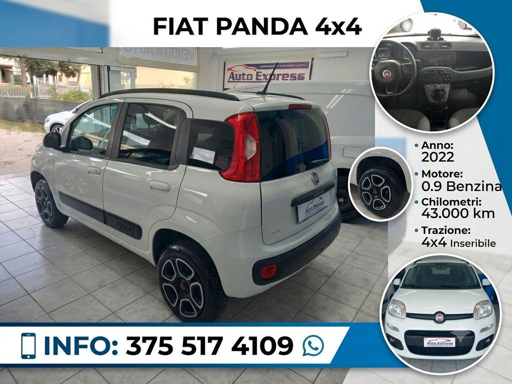 Image of Fiat Panda