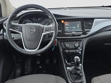 Fotografie 10 des Opel Mokka X