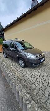 Citroën Berlingo PureTech 110 S&S Multispace Shine M... - gebrauchte Citroën Berlingo aus dem Jahr 2017