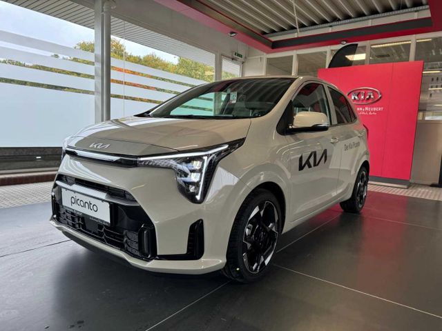 Kia Picanto PE 1.2 MT Spirit Launch