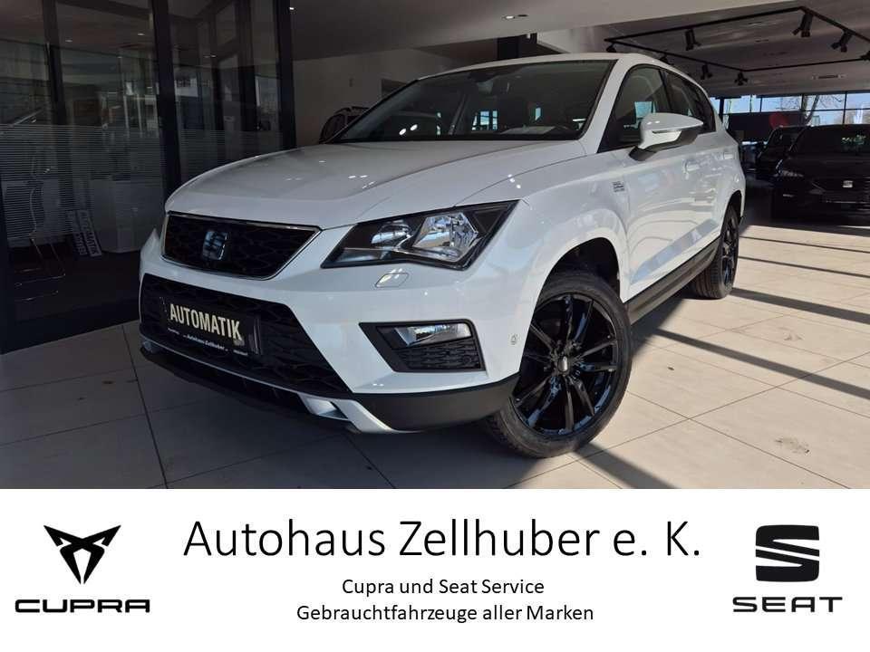 Seat Ateca 1.5 TSI DSG Style *Alcantara*el.Heck*Navi*
