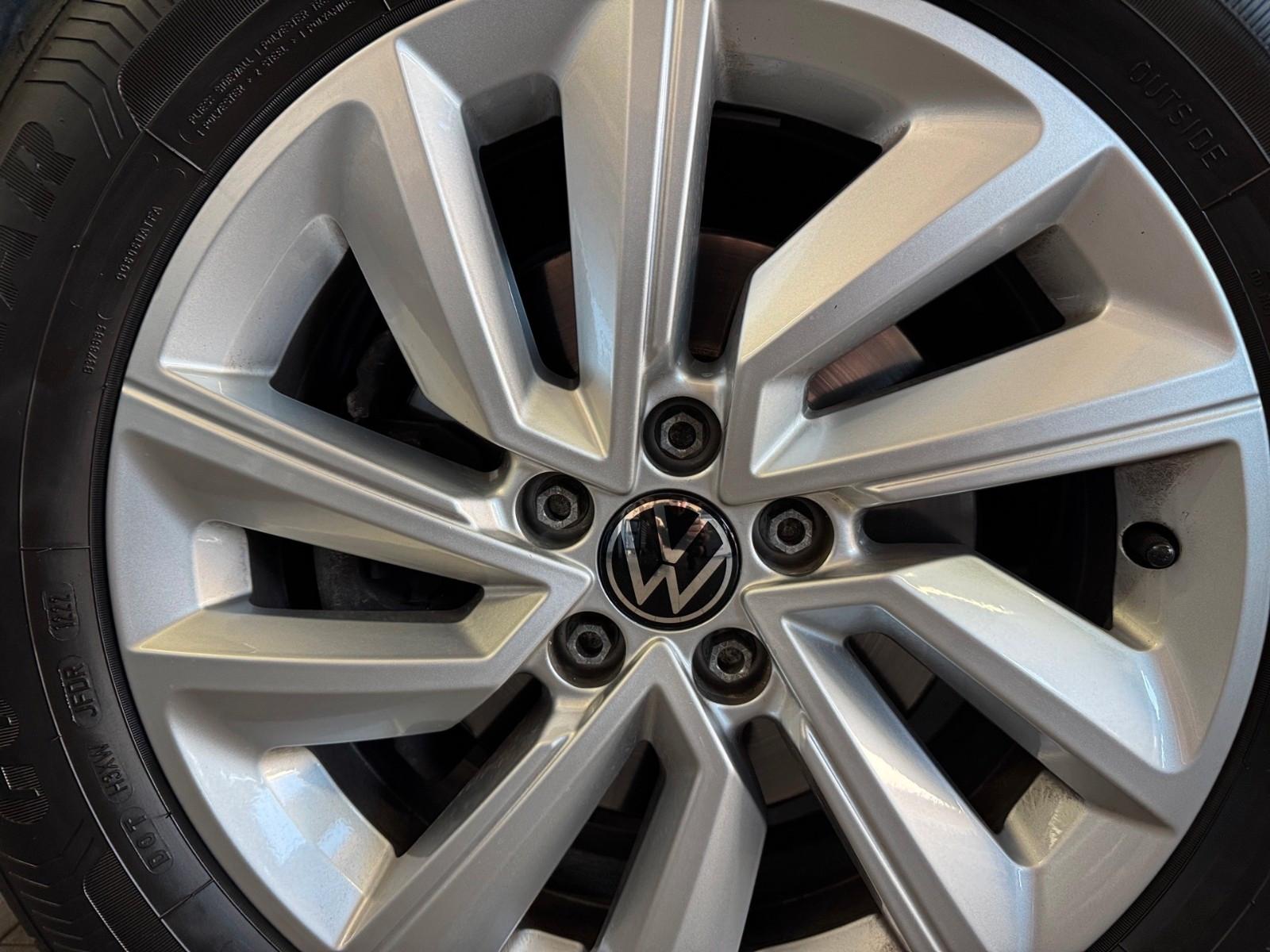Volkswagen T-Cross Life 1.5 TSI, миниатюра 11