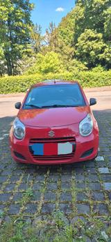 Suzuki SUZUKI ALTO/KLIMA/TÜV NEU/No Aygo/C1 - Suzuki Alto von privat