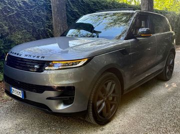 Land-Rover Range Rover Sport - 8