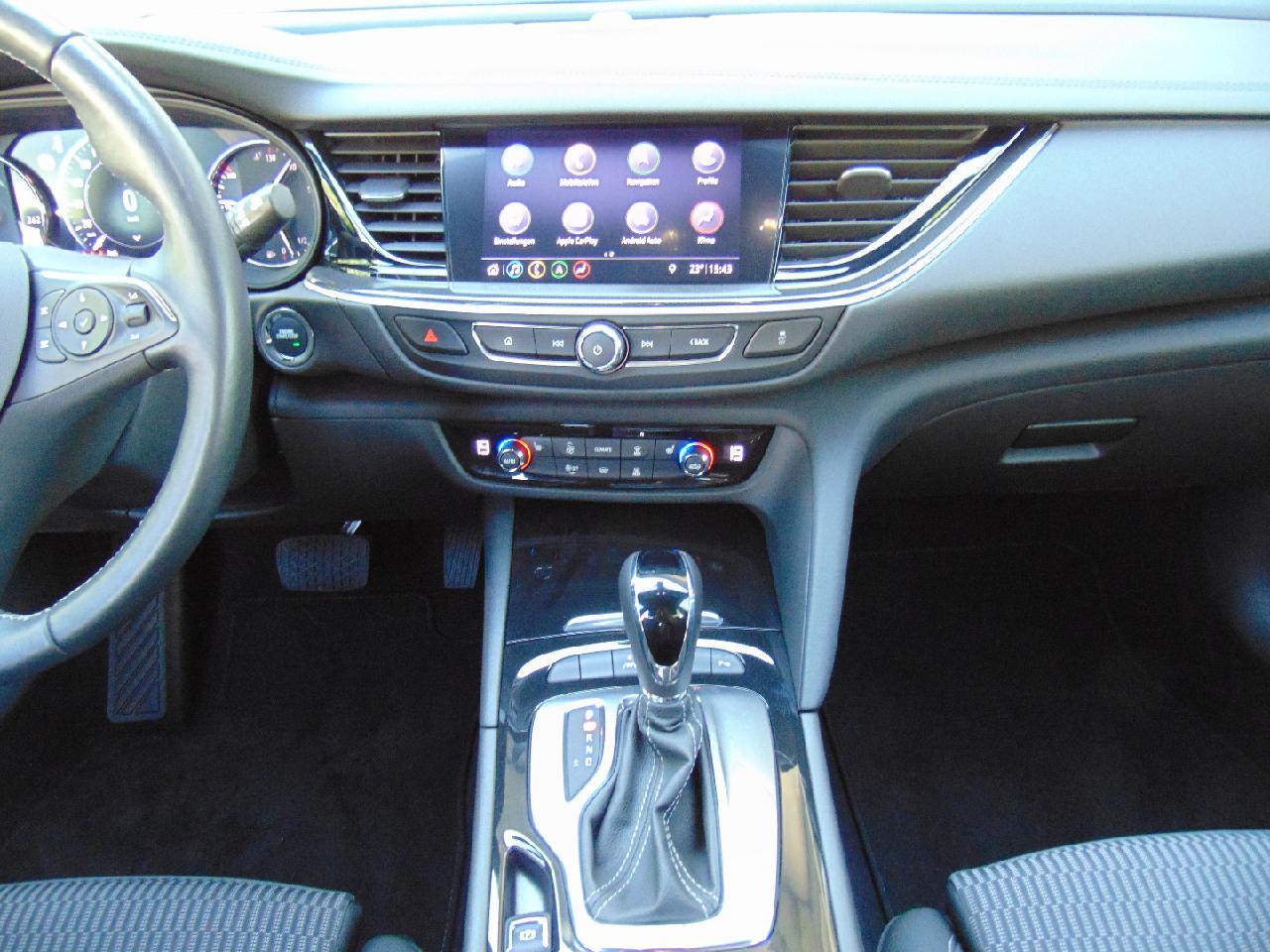 Opel Insignia Sports Tourer 2.0 CDTI Eleg. A