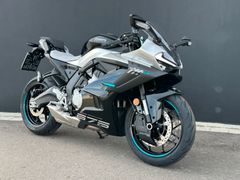 CFMOTO 675 SR-R NEBULA BLACK +++ SOFORT VERFÜGBAR