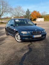 BMW 318ti E46 Driftcar - 143ps - BMW 318 aus 2003: 318d